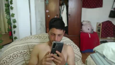 Damian online show from June 29, 9:48 pm