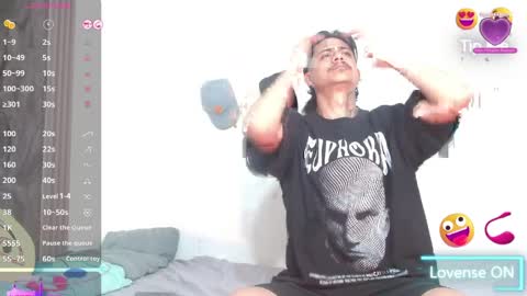 damian_and_camerum online show from April 9, 3:28 am