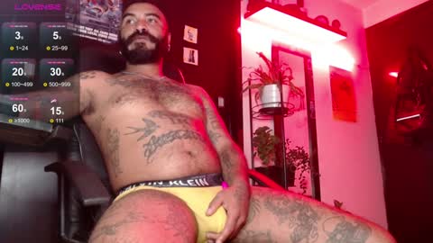 Damian online show from December 4, 1:58 am