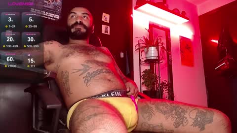 Damian online show from December 27, 2:47 am