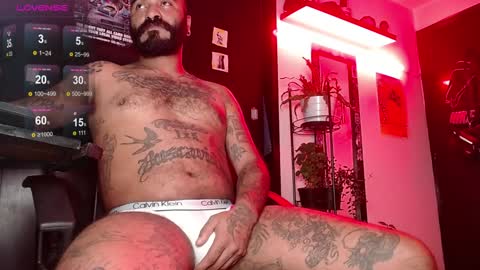 Damian online show from January 8, 2:57 am