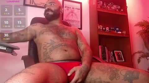 Snapshot of damian_darkside_ chatting on June 6, 2:27 am Damian online show from June 6, 2:27 am