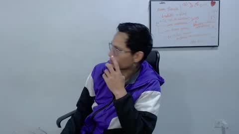 Damian Garcia online show from May 3, 4:40 am