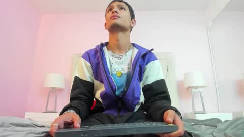 Damian Garcia online show from May 12, 3:03 am