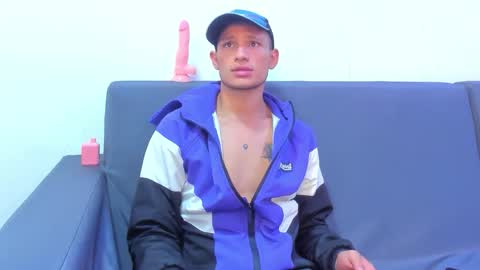 Damian Garcia online show from May 21, 2:51 am