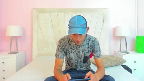 Damian Garcia online show from May 28, 6:00 am