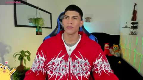 Damian online show from February 27, 3:17 am