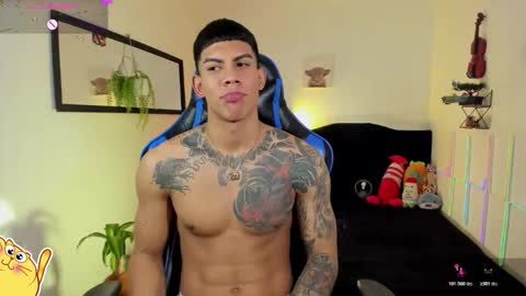 Damian online show from March 7, 4:31 am