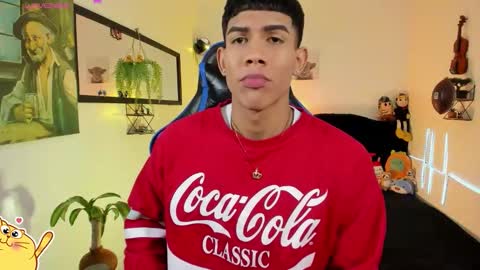 Damian online show from March 23, 2:59 am