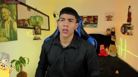 Damian online show from March 31, 6:30 pm