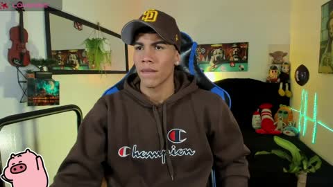 Damian online show from April 12, 3:11 am