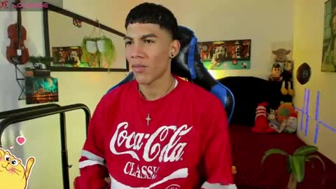 Damian online show from April 15, 3:13 am