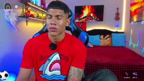 Damian online show from June 27, 12:22 pm