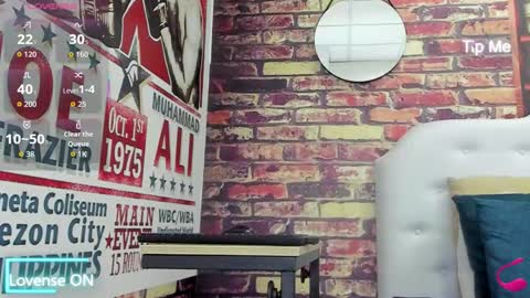 damian_shakur online show from January 19, 11:58 am