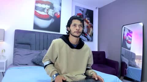 Damian Vadim online show from February 3, 11:26 am