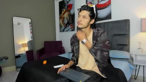 Damian Vadim online show from February 26, 11:42 am