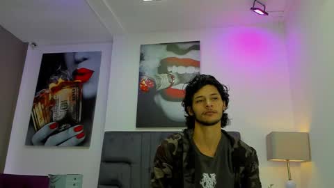 Damian Vadim online show from February 28, 11:22 am