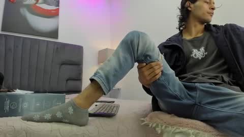 Damian Vadim online show from April 7, 11:32 am