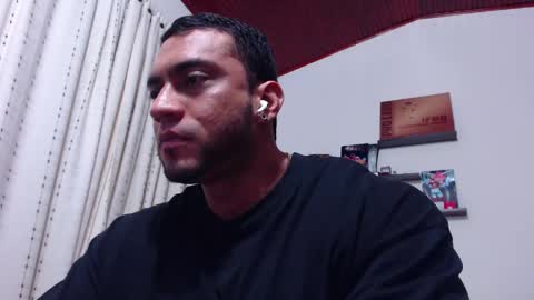 Danny online show from April 17, 2:36 am