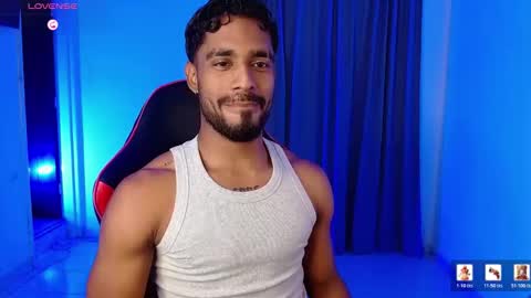 damiano_walker online show from January 15, 3:33 am