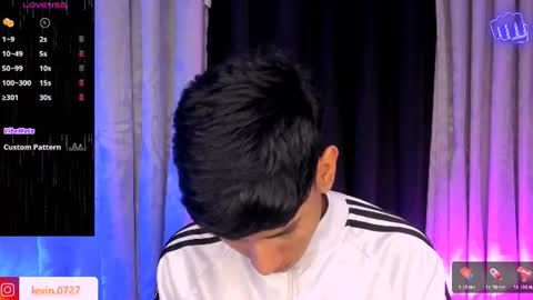 Snapshot of damien_howard chatting on July 13, 1:08 am Levin online show from July 13, 1:08 am