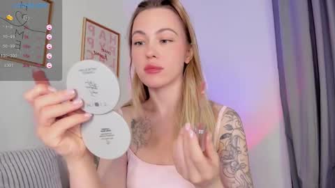  Tiana  online show from October 21, 4:51 pm