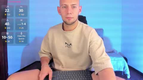 Damon bakert online show from January 17, 12:32 pm