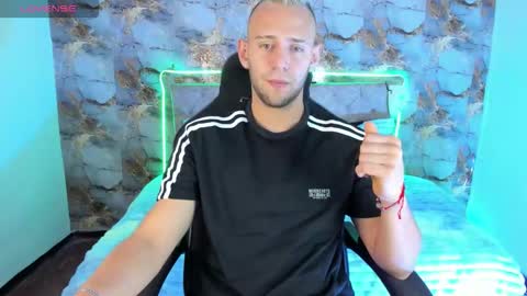 Damon bakert online show from February 16, 2:46 pm