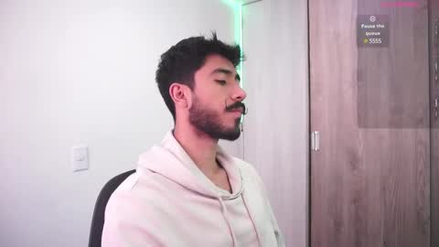 damon_frost online show from December 27, 1:18 pm