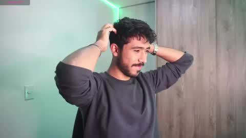 damon_frost online show from January 9, 11:13 pm