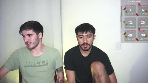 damon_frost online show from September 10, 11:16 pm