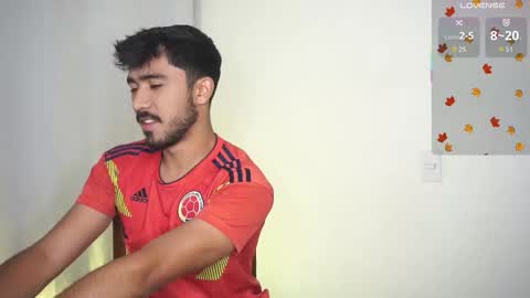 damon_frost online show from September 29, 10:03 pm