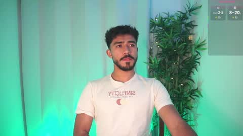 damon_frost online show from March 27, 9:25 pm