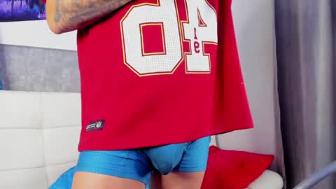 DAMON  online show from April 5, 5:37 am