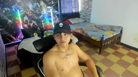 dan cristancho online show from October 17, 5:04 pm