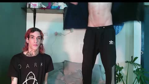 Snapshot of dan_yagami chatting on January 23, 7:07 pm Dan and Noah online show from January 23, 7:07 pm