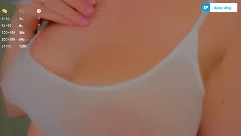Snapshot of dana_love0 chatting on March 26, 7:41 pm Dana online show from March 26, 7:41 pm