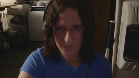 Snapshot of danacyber chatting on October 13, 5:40 am Dana Cyber online show from October 13, 5:40 am