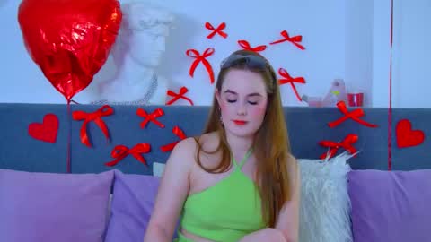 Dana online show from February 25, 7:03 pm