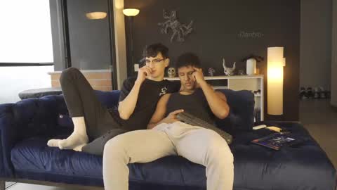 Dante  Pablo Danblo Independent models online show from October 22, 8:52 pm