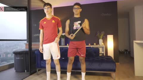 Dante  Pablo Danblo Independent models online show from November 5, 10:59 am