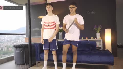 Dante  Pablo Danblo Independent models online show from November 6, 11:00 am