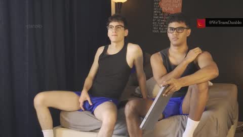 Dante  Pablo Danblo Independent models online show from November 26, 2:18 pm