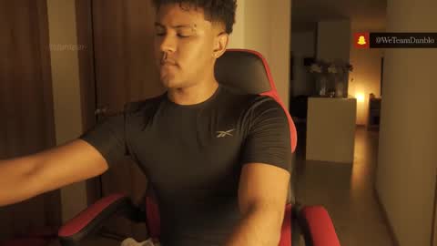 Dante  Pablo Danblo Independent models online show from November 29, 5:10 am