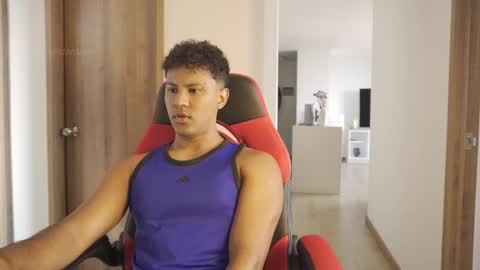 Dante  Pablo Danblo Independent models online show from December 2, 1:28 pm