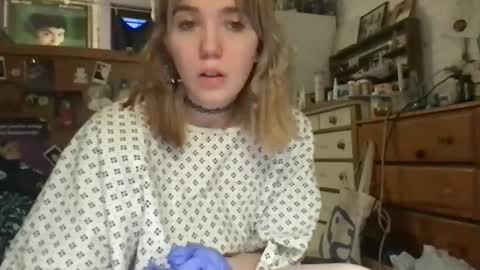 Your submissive patient online show from May 16, 12:29 am