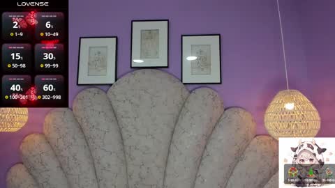 Daniela online show from December 21, 3:36 am