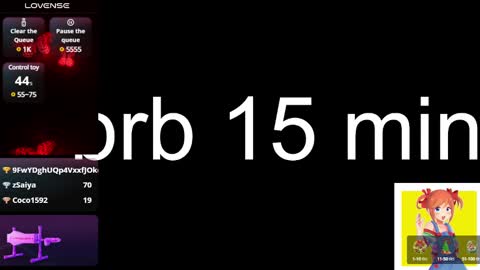 Daniela online show from December 21, 7:56 am