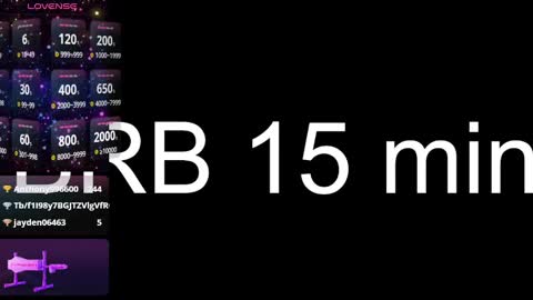 Daniela online show from January 3, 2:51 pm