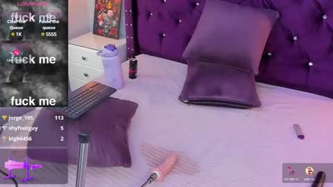 Daniela online show from January 5, 2:41 pm